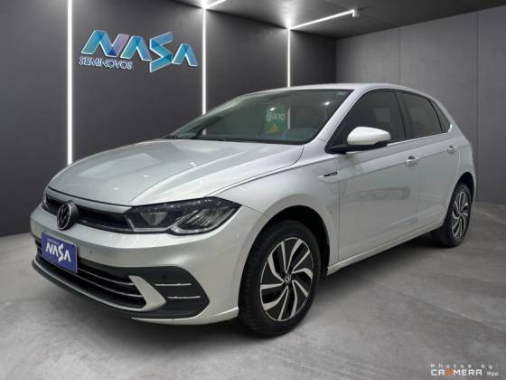 VOLKSWAGEN POLO 1.0 170 TSI HIGHLINE AUTOMÁTICO VOLKSWAGEN POLO 1.0 170 TSI HIGHLINE AUTOMÁTICO